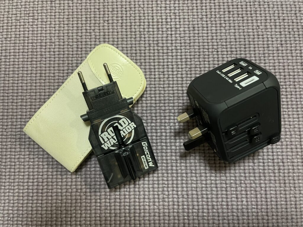 plug in for international
