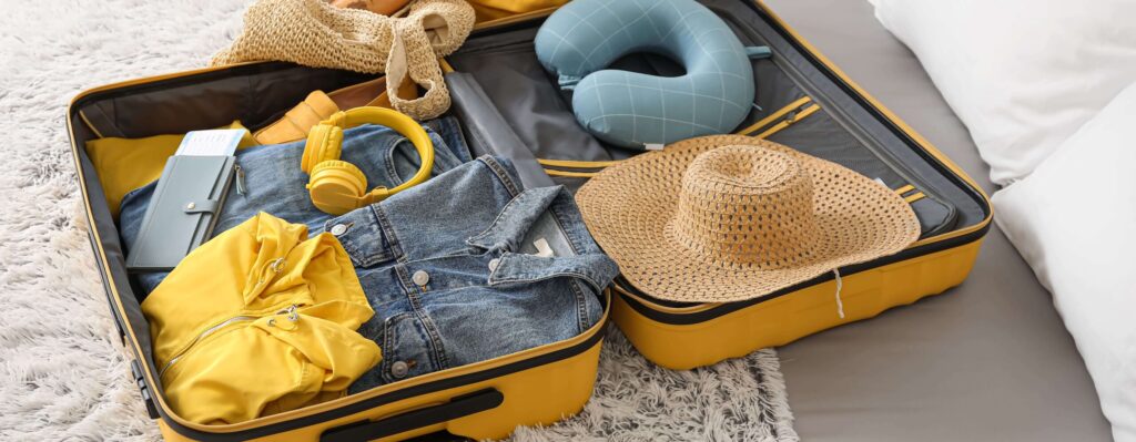 packing