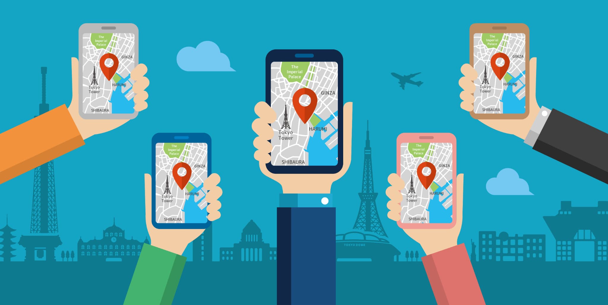 google map